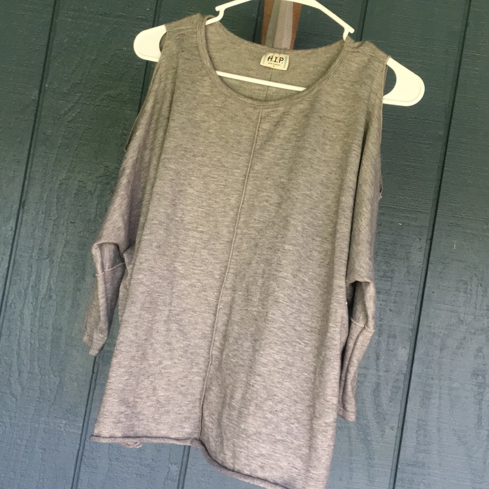 ❕H.I.P off the shoulder Sweater ❕